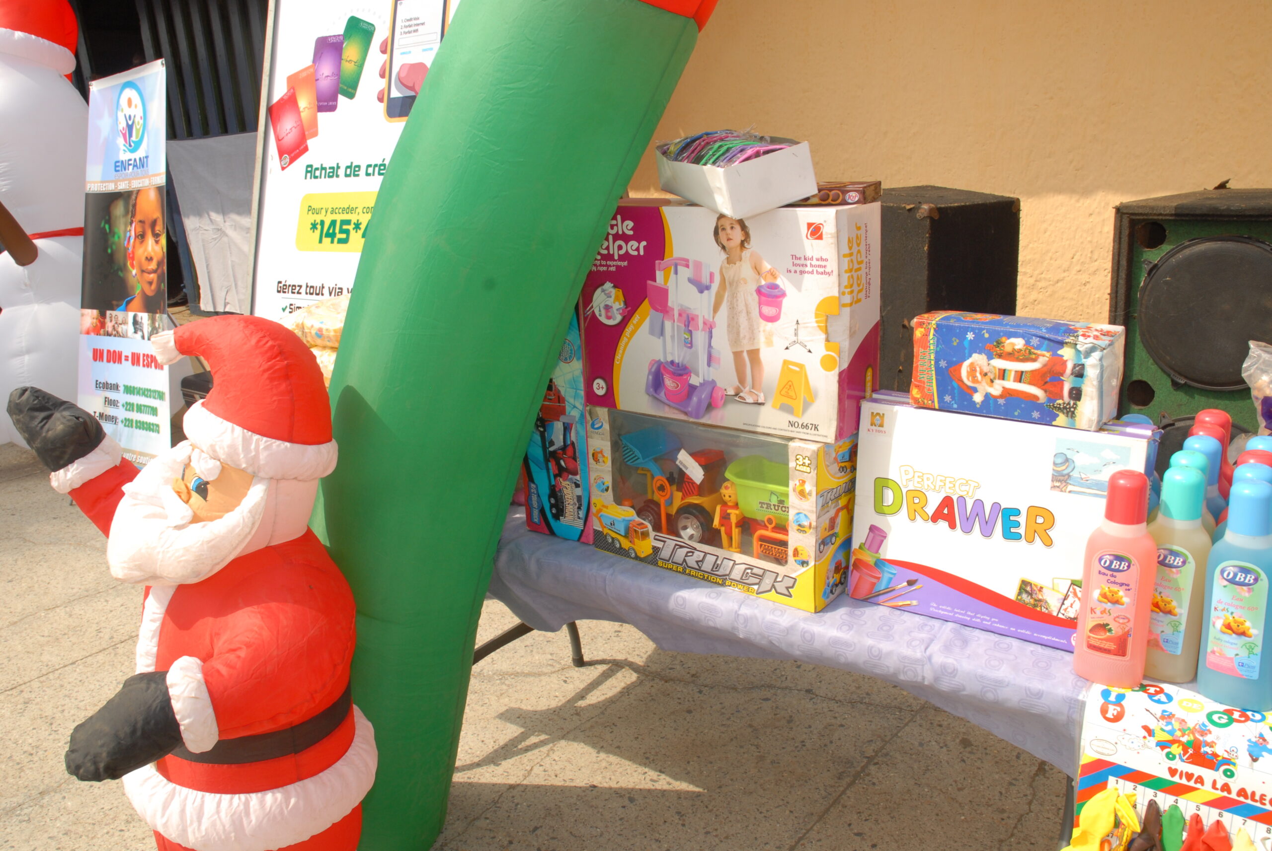 You are currently viewing Mon Noël à Moi : Quand la solidarité illumine les fêtes